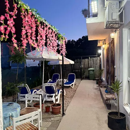 морски рай Pomorie