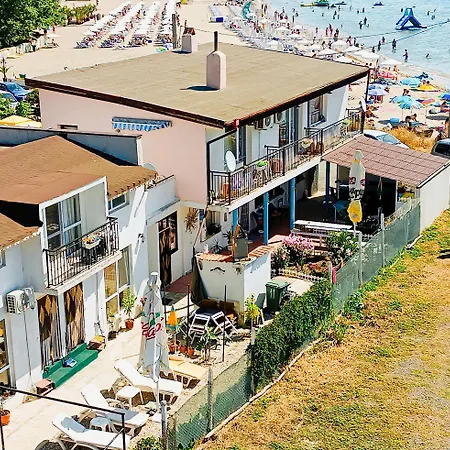 морски рай Πανσιόν