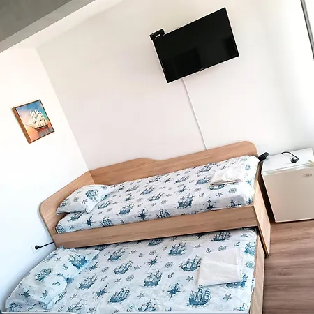 морски рай Πανσιόν Πομόριε