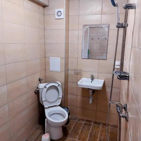 морски рай בית הארחה